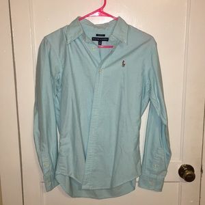 Ralph Lauren button down shirt